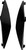ICON Threshold Side Covers - Gloss Black