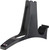 Z1R Slatwall Helmet Hook - 5 Pack