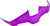 ICON Threshold Rear Spoiler - Poison Purple - XS/S