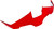 ICON Threshold Rear Spoiler - Calypso Red - M-3XL