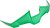 ICON Threshold Rear Spoiler - Scarab Green - M-3XL