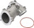 DRAG SPECIALTIES Intake Manifold Kit without Sensor/Clip - M8