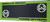 MOOSE OFFROAD Bike Pad - Green