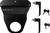 MOOSE OFFROAD Locking Door Handle - Can-Am - Defender