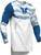 THOR Sportmode Recon LE Jersey - White/Blue - Large