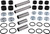 MOOSE OFFROAD Suspension Kit - Rear - Independent - Polaris