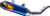 FMF Factory 4.1 RCT Slip-On Muffler with Carbon Cap - Desmo 450 045714