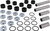 MOOSE OFFROAD Suspension Kit - Rear - Independent - Polaris