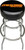 MOOSE OFFROAD Bar Stool - Moose Racing - Black/Orange