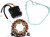 RICK'S MOTORSPORT ELECTRIC Charging Kit - '05-'07 LT-A700X KingQuad 99-313