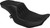 DRAG SPECIALTIES SEATS Predator 2-Up Seat - Vinyl - Double Diamond Black Stitch - w/o Backrest - FLTR/FLHX '23-'24