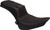 DRAG SPECIALTIES SEATS Performance Predator 2-Up Seat - Vinyl - Double Diamond - Red Thread - FL '00-'17