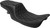 DRAG SPECIALTIES SEATS Predator 2-Up Seat - Vinyl - Double Diamond - Silver Stitching- w/o Backrest - FL '97-'07