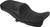 DRAG SPECIALTIES SEATS Extended Reach Freedom Seat - Vinyl - Double Diamond - Black Stitch - FLT/FLH '09-'25
