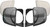 HOGTUNES Cut-In Lid Kit for 6"x9" Speakers WBA RETRO LID-24