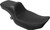 DRAG SPECIALTIES SEATS Extended Reach Predator III Seat - Smooth - Vinyl - FLH/FLT '23-'24