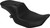 DRAG SPECIALTIES SEATS Predator 2-Up Seat - Solar Leather - Smooth - w/o Backrest - FLT/FLH '23-'24