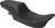 DRAG SPECIALTIES SEATS Predator 2-Up Seat - Solar Leather - Smooth - w/o Backrest - FL '97-'07