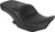 DRAG SPECIALTIES SEATS Freedom Seat - Black - Vinyl/Solar Leather - Smooth - FLT/FLH '23-'25