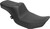 DRAG SPECIALTIES SEATS Predator III 2-Up Seat - Vinyl - Smooth - FLT/FLH '23-'24