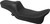 DRAG SPECIALTIES SEATS Predator III Seat - Extended Reach - Smooth - Black Solar Leather - FLH/FLT '08-'24