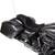 DRAG SPECIALTIES SEATS Predator 2-Up Seat - Vinyl - Smooth - w/o Backrest - FLH/FLTR '08-'24