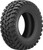 KENDA Tire - Cross Trail - Front/Rear - 35x10R15 - 8 Ply 0832133510R15