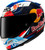 HJC RPHA 12N Helmet - Red Bull Misano GP II - MC21 - Large FA53NUS6N09V
