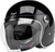 BILTWELL Tahoe Helmet - Solid - Gloss Black - 2XL 1008-101-506