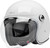 BILTWELL Tahoe Helmet - Solid - Gloss White - Large 1008-104-504