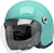 BILTWELL Tahoe Helmet - Solid - Gloss Mint Julep - Medium 1008-188-503