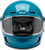 BILTWELL Gringo SV Helmet - Gloss Atlantic Teal - XS 1006-1126-501