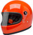 BILTWELL Gringo S Helmet - Hazard Orange - Medium 1003-117-503