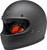 BILTWELL Gringo Helmet - Flat Black - XL 1002-2121-505