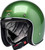 BILTWELL Bonanza Helmet - Metallic Irish Green - 2XL 1001-3117-206