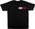 FMF Gnarly Power T-Shirt - Black - 2XL SP26118900BLK2X