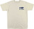 FMF Auto Shop T-Shirt - Natural - 2XL SP26118901NAT2X