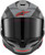 ALPINESTARS Supertech R7 Helmet - 22.06 - A-Core - Matte Black/Gray/Red - Small 8203426-1653-S