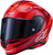 ALPINESTARS Supertech R7 Helmet - 22.06 - A-Core - Gloss Red/White - 2XL 8203426-3182-2XL