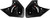 ALPINESTARS Supertech R7 Shield Mechanism Set 895102610