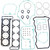 ATHENA Complete Gasket Kit - Kawasaki P400250850980/1