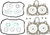 ATHENA Top End Gasket Kit - Honda P400210600974