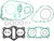 ATHENA Complete Gasket Kit - Kawasaki P400250850440