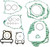 ATHENA Complete Gasket Kit - Yamaha P400485850203
