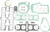 ATHENA Complete Gasket Kit - Suzuki P400510850710