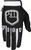 FIST HANDWEAR Strapped Black Panda Gloves - Large F-GS-01852-L