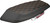 SADDLEMEN Saddlebag Lid Covers - Lattice - Carbon Fiber - Orange Stitch - FLH/FLT '23-'26 L870-23-20703