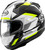 ARAI HELMETS Signet-X Helmet - Supra - Yellow - XL 0101-20493