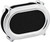 ARLEN NESS Stage 2 Oval Air Cleaner Kit - Chrome 600-195