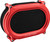 ARLEN NESS Stage 2 Oval Air Cleaner Kit - Red 600-210
